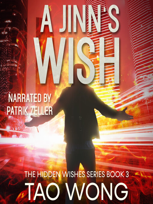 Title details for A Jinn's Wish by Tao Wong - Wait list